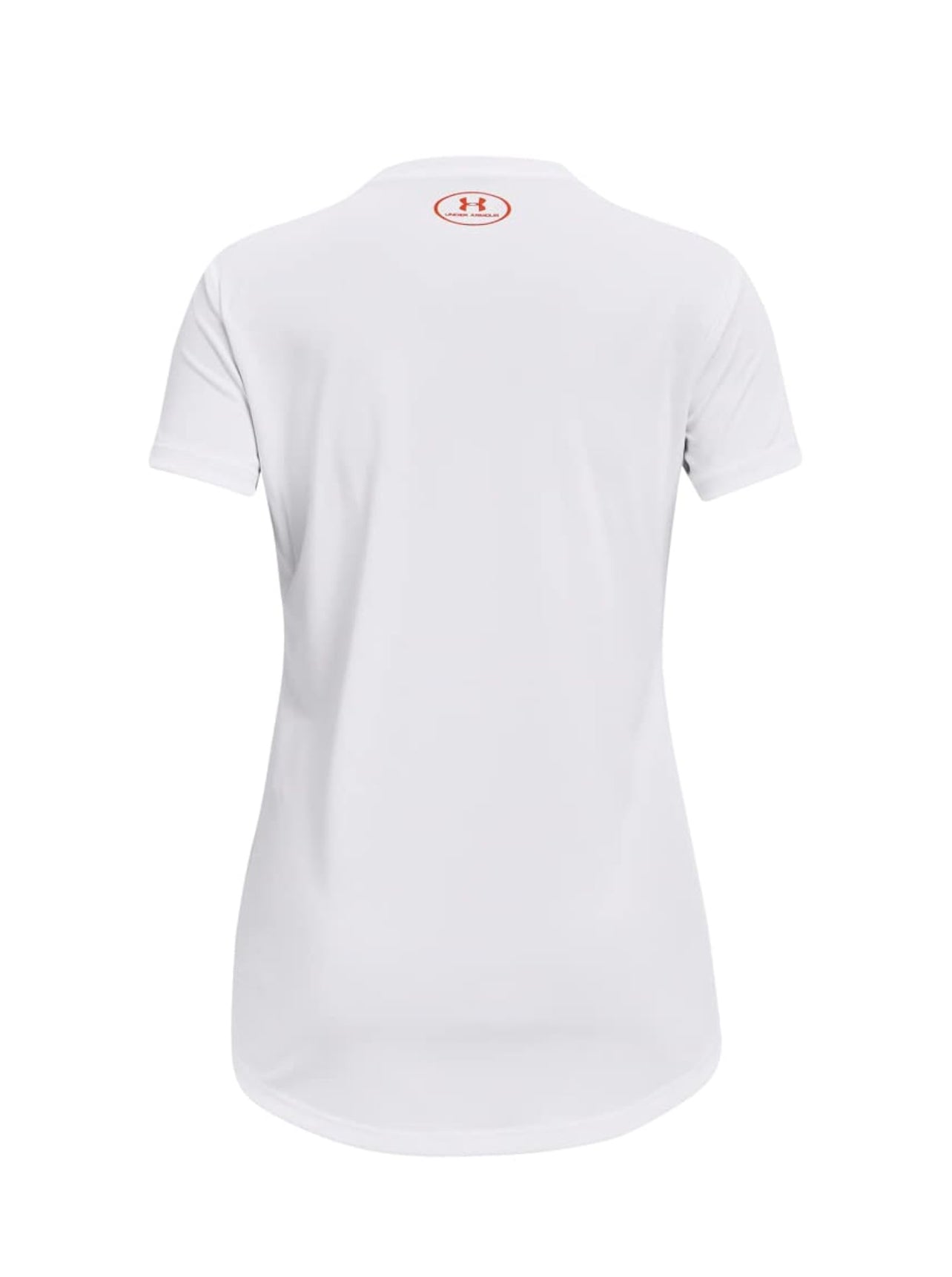 Under Armour Girls' Tech T-Shirt