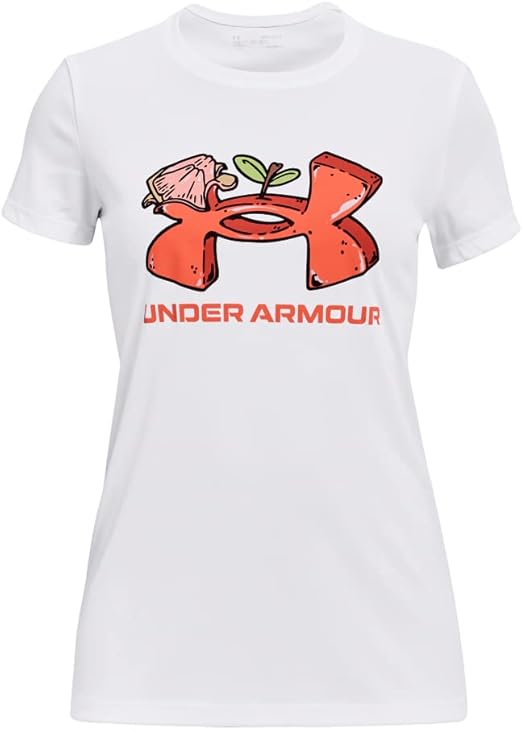 Under Armour Girls' Tech T-Shirt